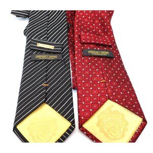 Donald J. Trump Signature Collection Mens Ties Old Money Preppy Geometric Silk
